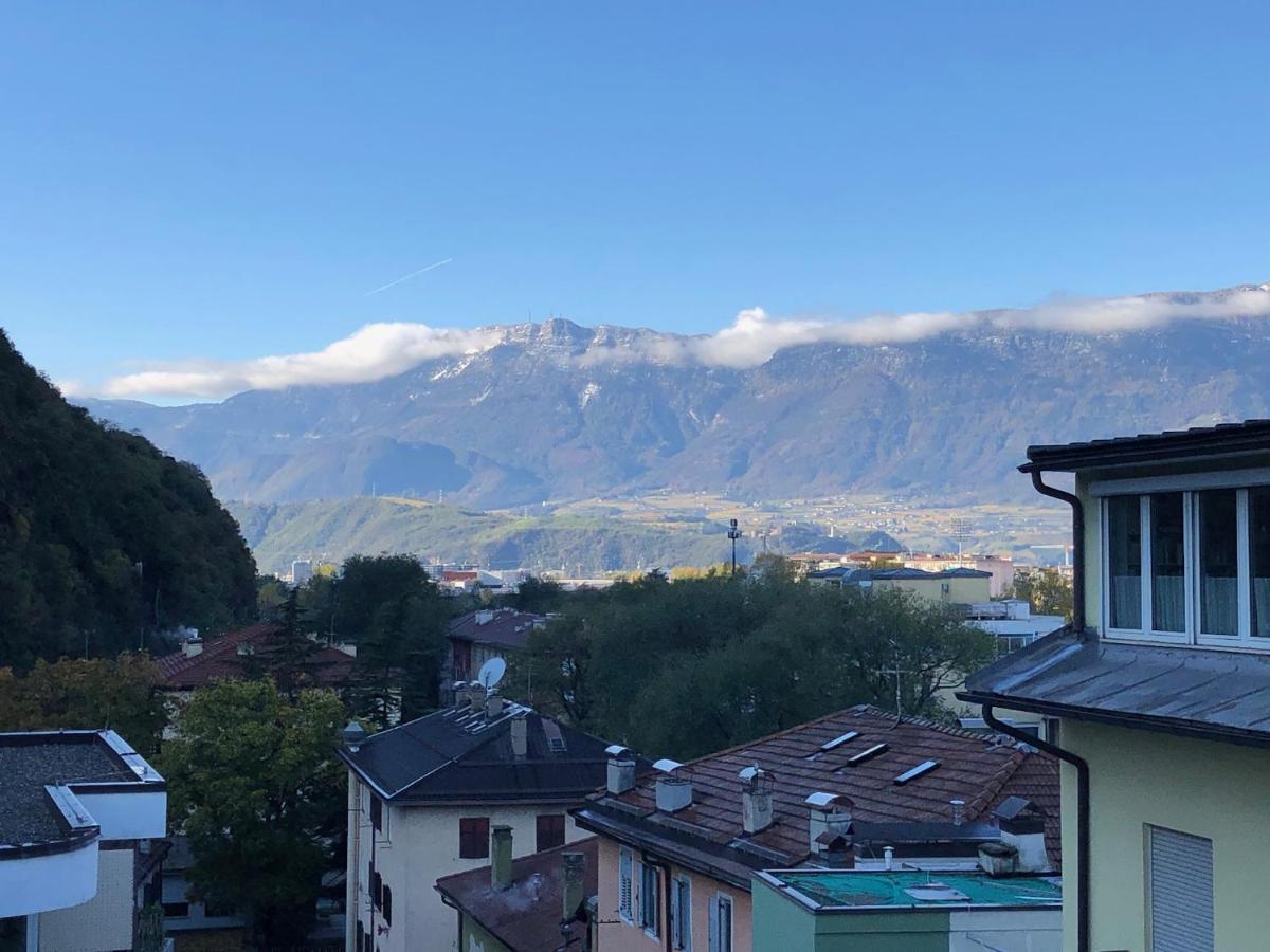 Bozen - Voll Ausgestattet, Optimale Lageアパートメント エクステリア 写真